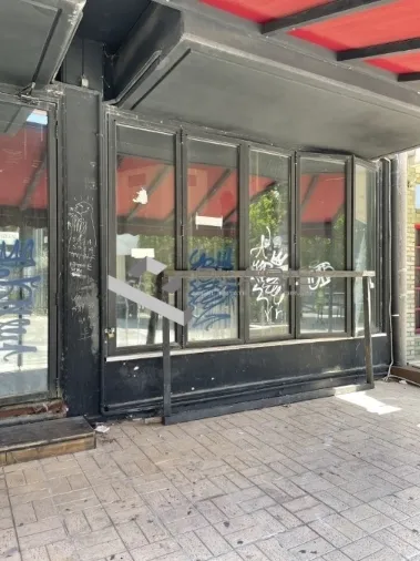 Shop 116m²  - 4