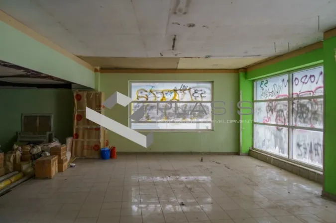 Shop 800m²  - 2