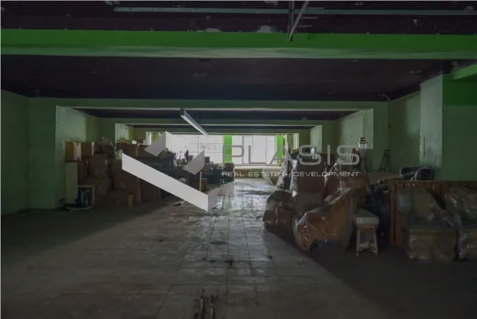 Shop 800m²  - 4