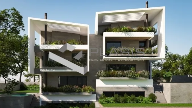 Maisonette 150m²  - 3