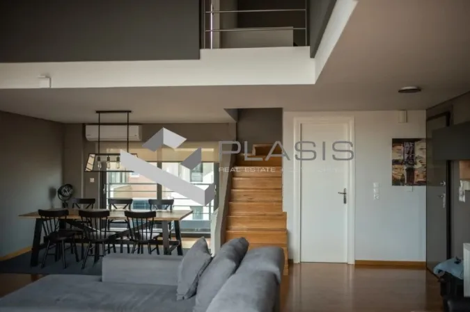 Maisonette 120m²  - 3