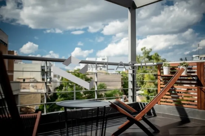 Maisonette 120m²  - 4