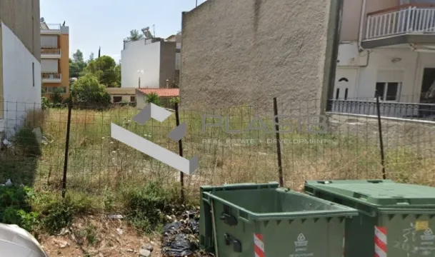 Οικόπεδο 323τ.μ.  - 2