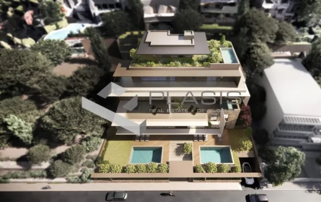 Μεζονέτα 323τ.μ.  - 3