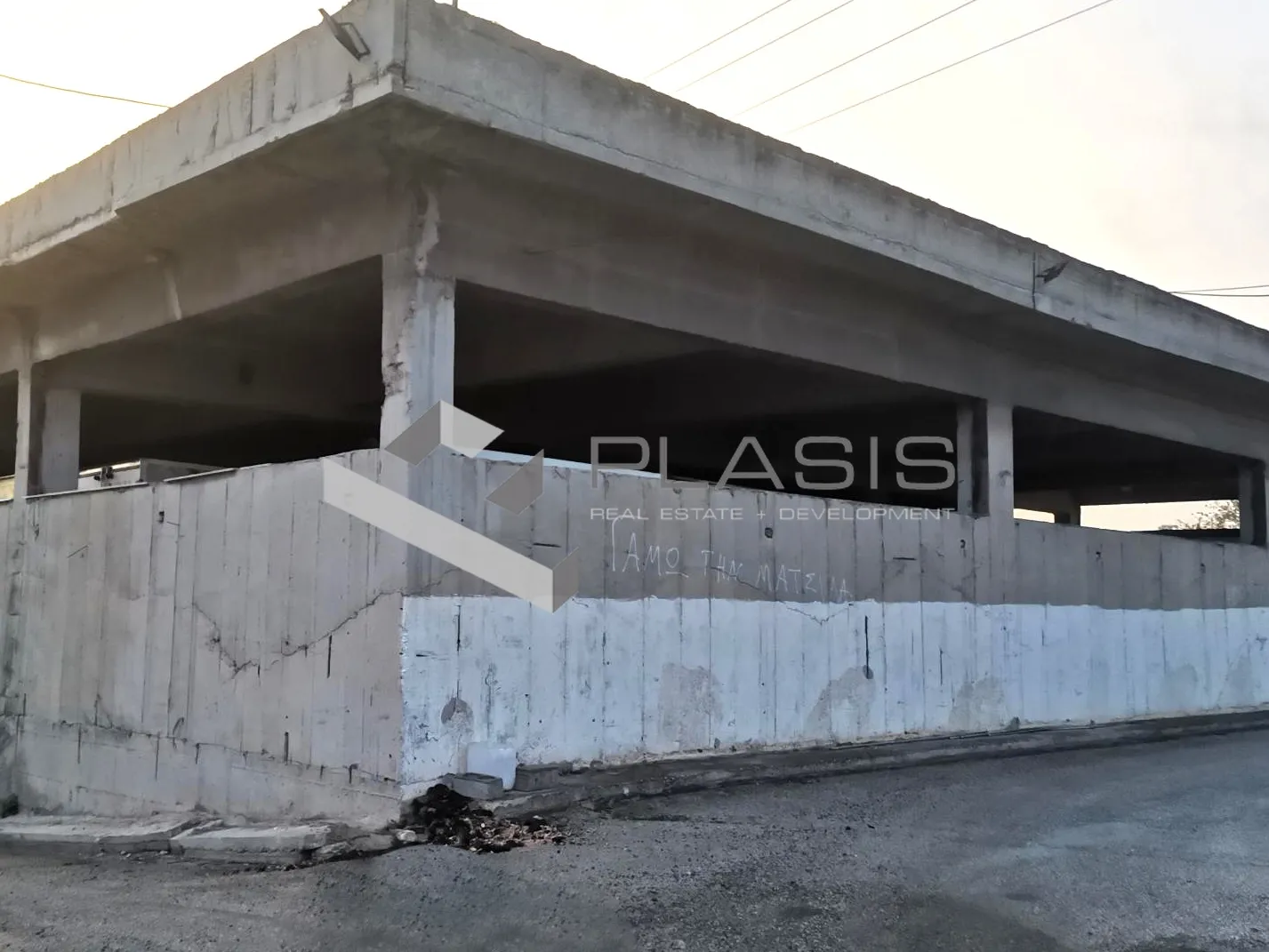 Warehouse 3200m²  - 3