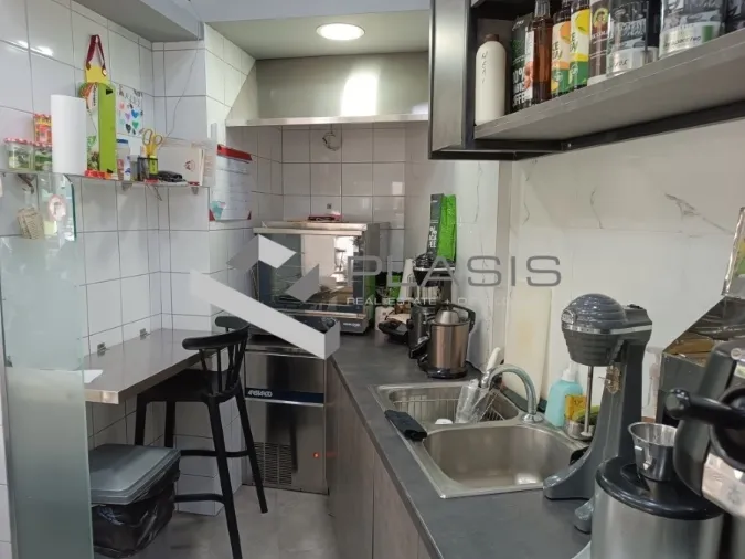Business 15m²  - 5