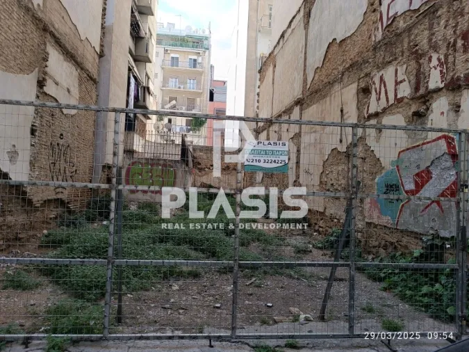 Οικόπεδο 125τ.μ.  - 2