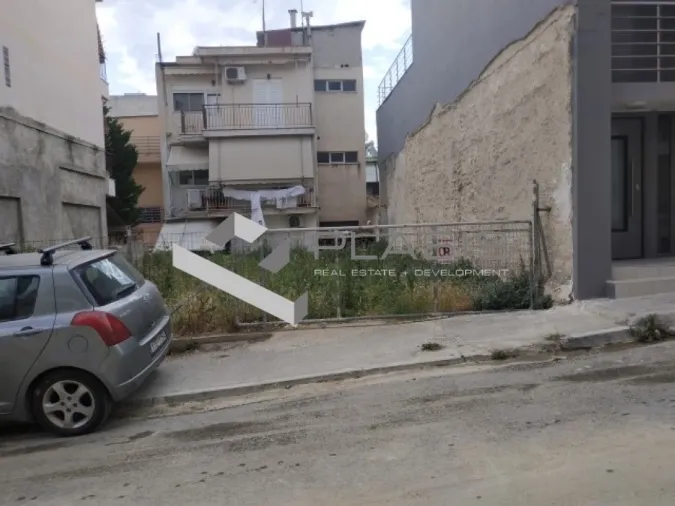 Οικόπεδο 124τ.μ.  - 2
