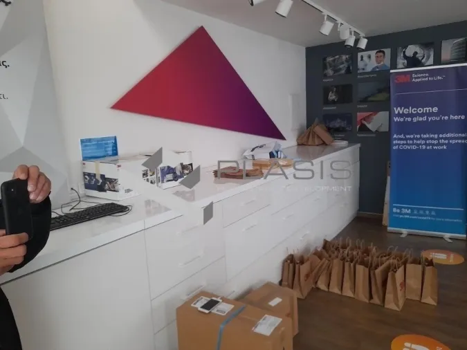 Shop 200m²  - 3