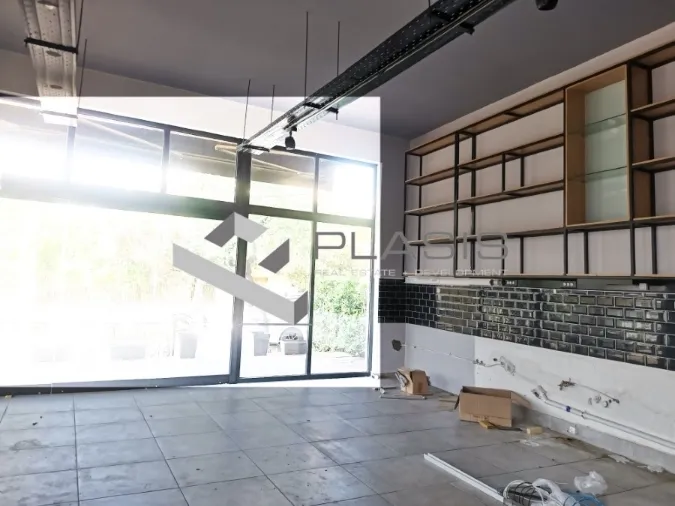 Shop 286m²  - 2