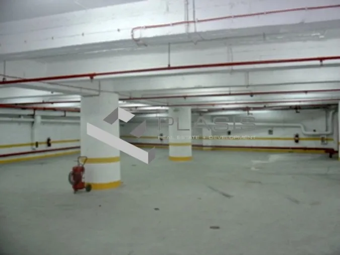 Parking lot 2500m²  - 2