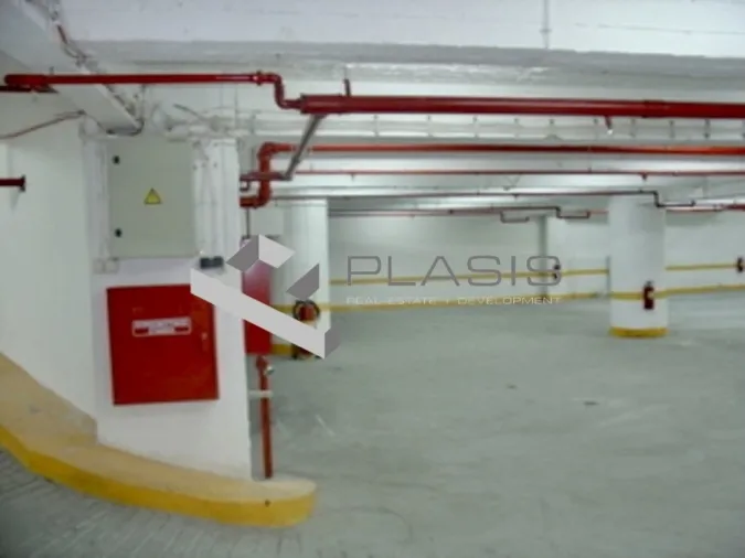 Parking lot 2500m²  - 3