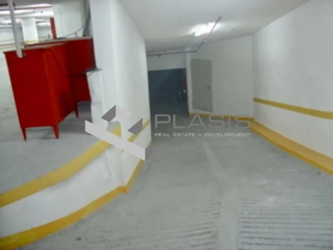 Parking lot 2500m²  - 4