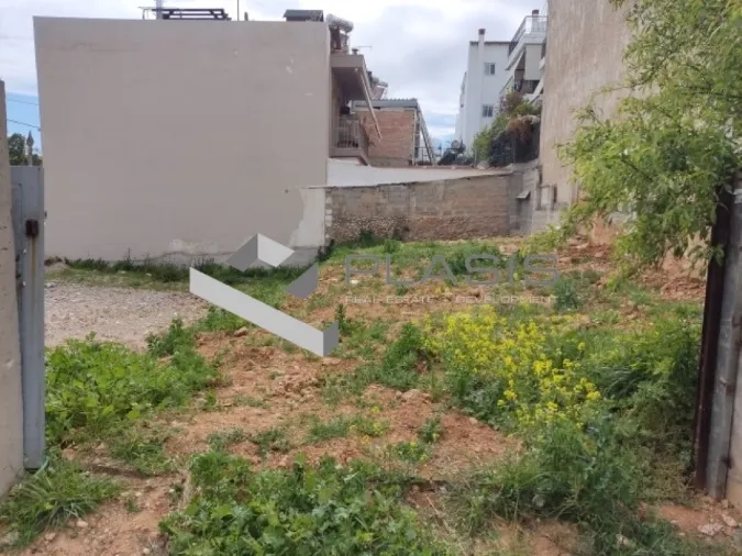 Οικόπεδο 496τ.μ.  - 2