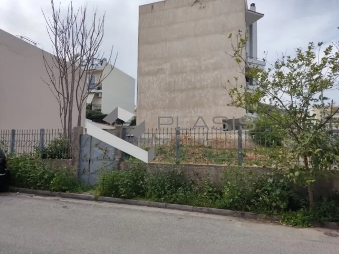 Οικόπεδο 496τ.μ.  - 3