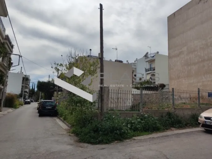 Οικόπεδο 496τ.μ.  - 4