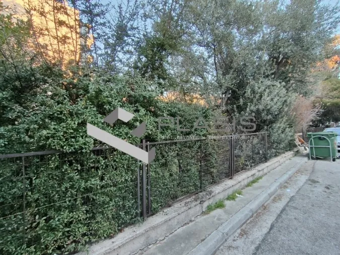 Plot 764m²  - 3