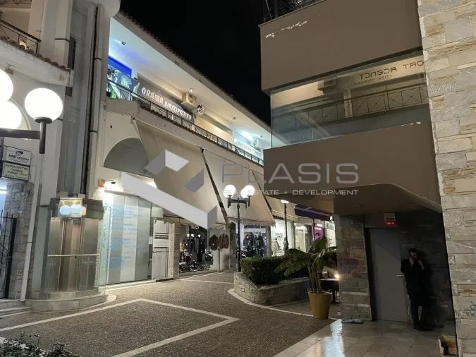 Shop 50m²  - 2