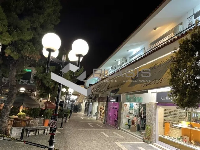 Shop 62m²  - 3