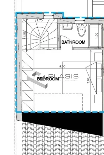 Apartment 52m²  - 4