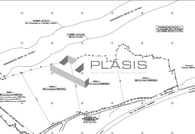 Plot 30000m²  - 2