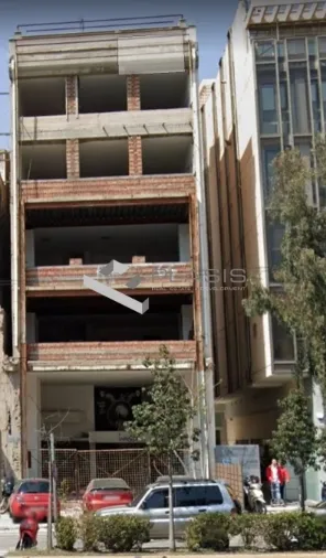 Αυτόνομο κτήριο γραφείων 878τ.μ.  - 2