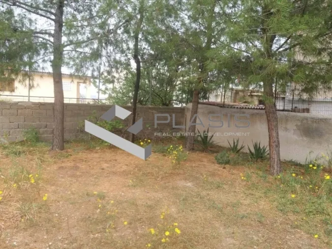 Plot 345m²  - 2