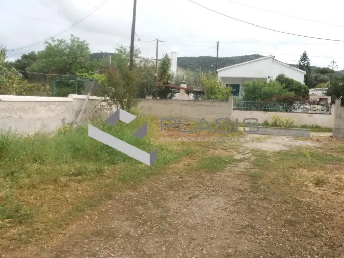 Plot 345m²  - 3