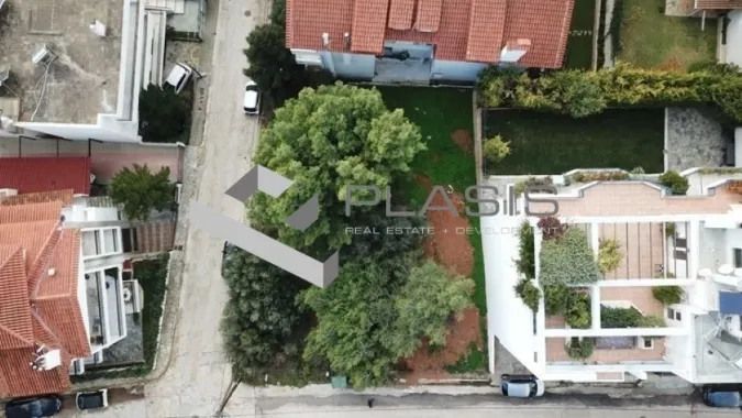 Οικόπεδο 560τ.μ.  - 2