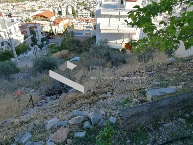 Plot 602m²  - 3