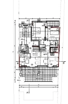 Maisonette 126m²  - 3