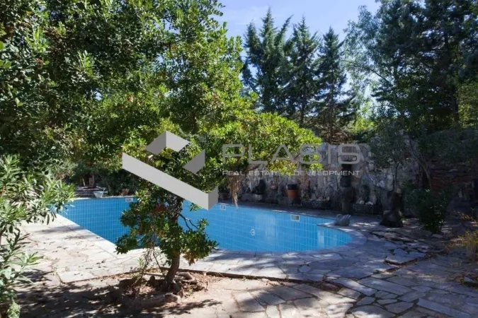 Μονοκατοικία 1000τ.μ.  - 2