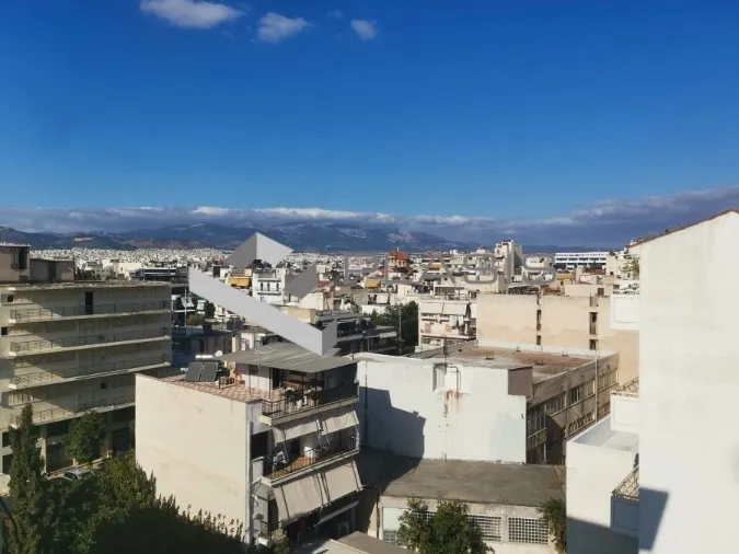 Αυτόνομο κτήριο κατοικιών 440τ.μ.  - 4