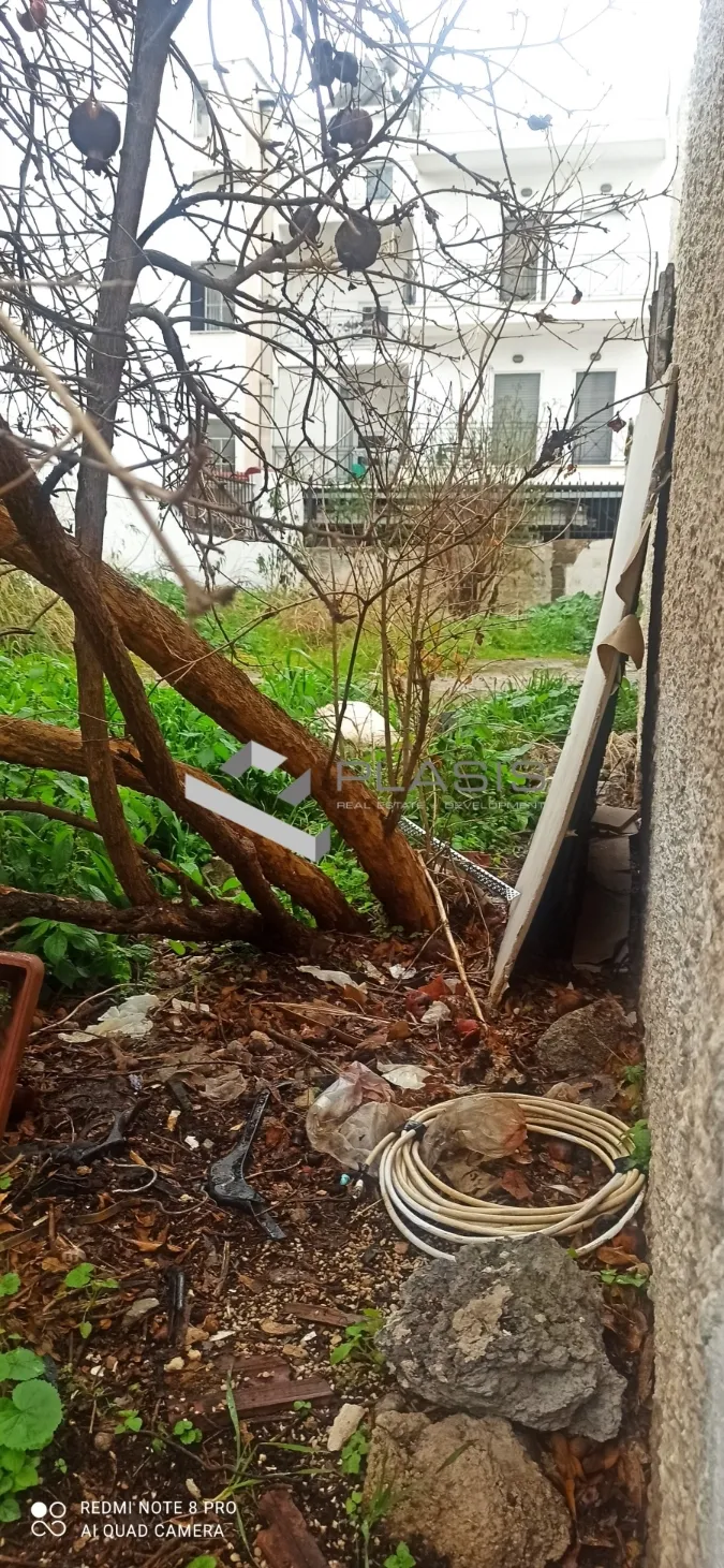 Plot 125m²  - 2