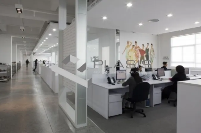 Office 550m²  - 2