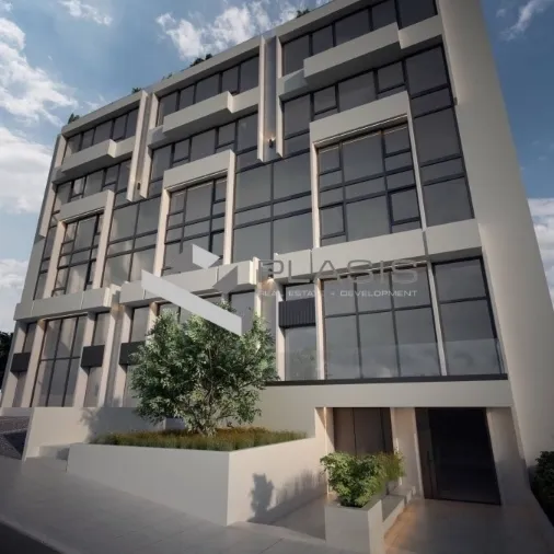 Standalone office building 5800m²  - 3