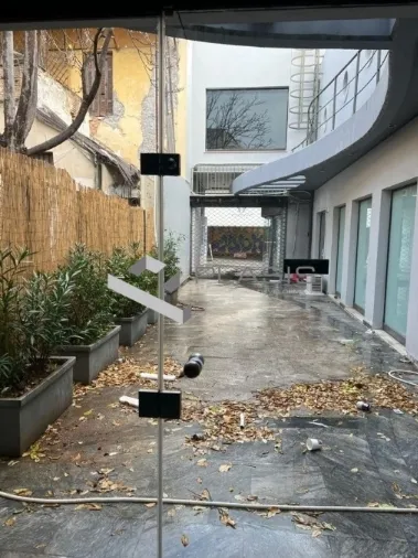 Αυτόνομο κτήριο γραφείων 382τ.μ.  - 3