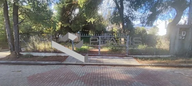 Οικόπεδο 471τ.μ.  - 3