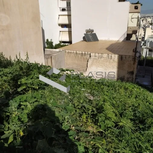 Οικόπεδο 132τ.μ.  - 2