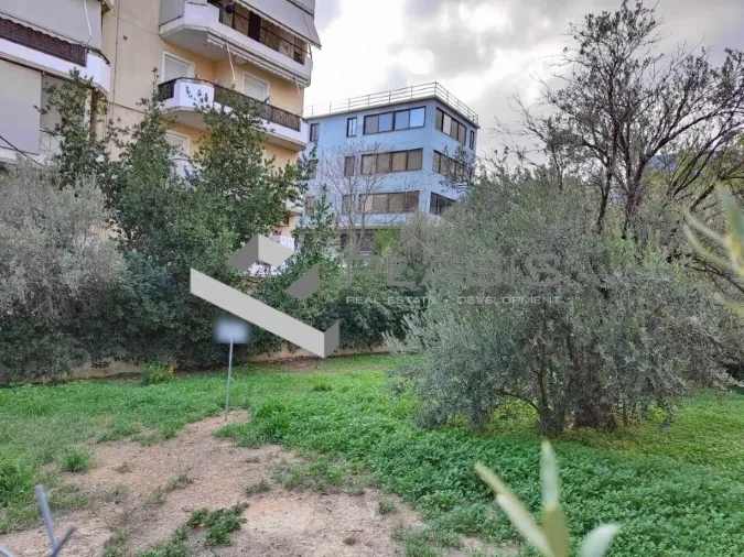Οικόπεδο 588τ.μ.  - 2