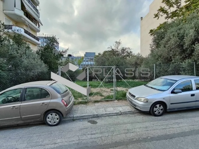 Οικόπεδο 588τ.μ.  - 3