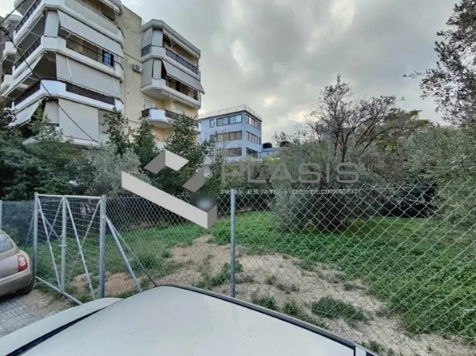 Οικόπεδο 588τ.μ.  - 4