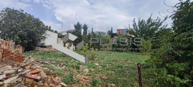 Οικόπεδο 401τ.μ.  - 4
