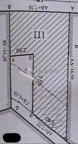 Plot 101m²  - 2