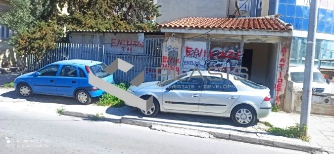 Οικόπεδο 240τ.μ.  - 5