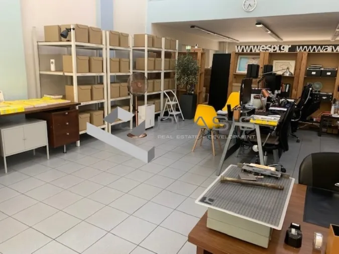 Κατάστημα 293τ.μ.  - 2