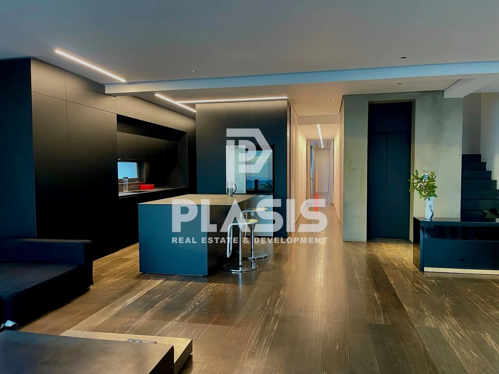 Maisonette 220m²  - 5