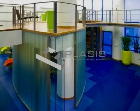 Office 640m²  - 2
