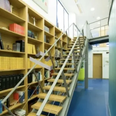 Office 640m²  - 3
