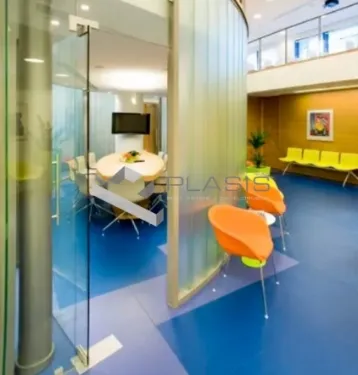 Office 640m²  - 5